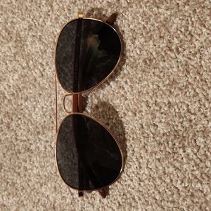 Wooden Temple Sunglasses